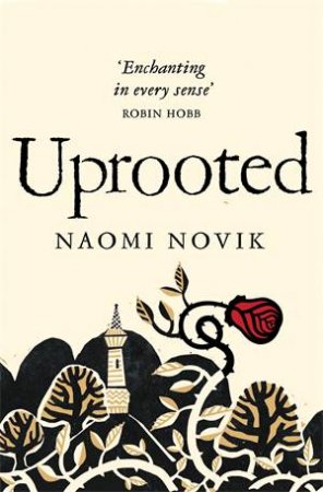 uprooted naomi novik review uprooted naomi novik review