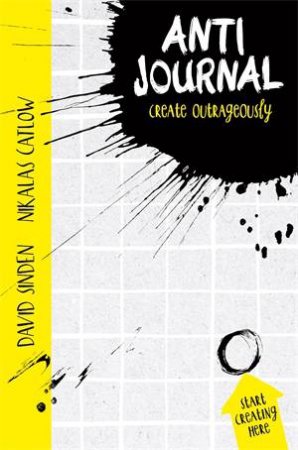 Anti Journal by David Sinden & Nikalas Catlow