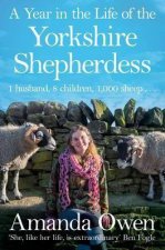 A Year In The Life Of The Yorkshire Shepherdess