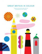 Great Britain In Colour