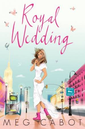 Royal Wedding by Meg Cabot