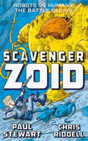 Zoid by Paul Stewart