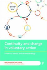 Continuity and change in voluntary action