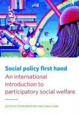 Social policy first hand