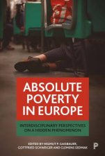 Absolute Poverty In Europe