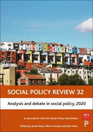 Social Policy Review 32 by James Rees