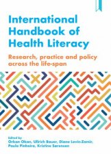 The International Handbook of Health Literacy