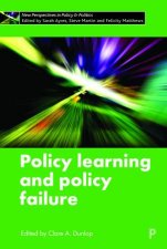 Policy Learning and Policy Failure