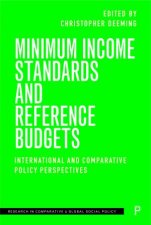 Minimum Income Standards And Reference Budgets