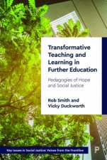 Transformative Teaching And Learning In Further Education