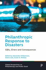 Philanthropic Response to Disasters