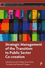 Strategic Management of the Transition to Public Sector CoCreation