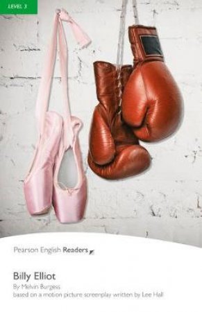 Billy Elliot Book and MP3 Pack by Melvyn Burgess