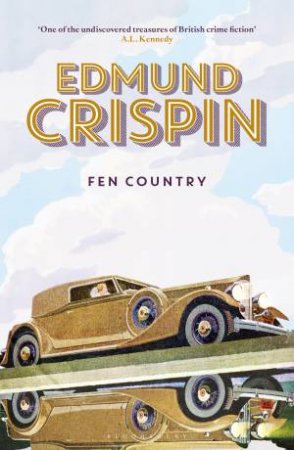 Fen Country by Edmund Crispin