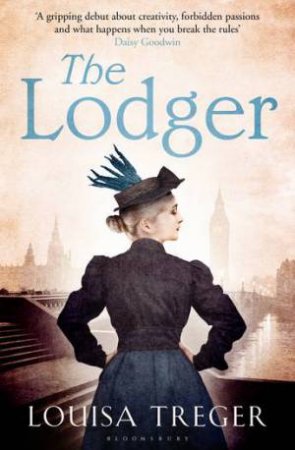 The Lodger by Louisa Treger
