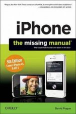 iPhone 4s The Missing Manual