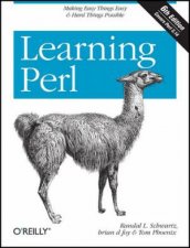 Learning Perl 6e