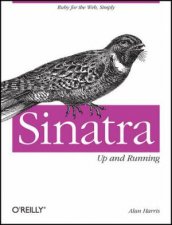 Sinatra Up and Running