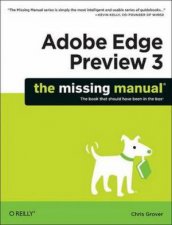 Adobe Edge Preview 3