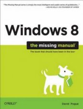 The Missing Manual