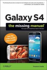 Galaxy S4 The Missing Manual