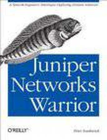Juniper Networks Warrior by Peter Southwick