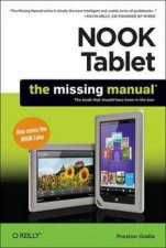 NOOK Tablet The Missing Manual