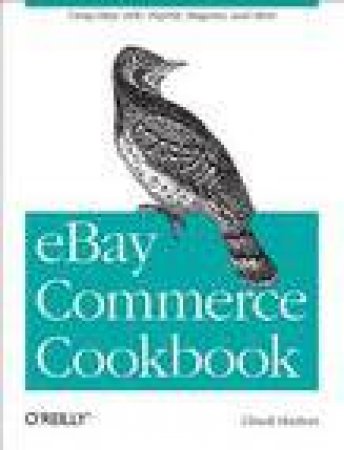 eBay Commerce Cookbook by Charles Hudson
