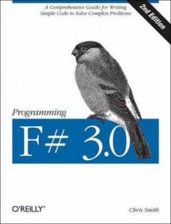 Programming F# 3.0 by Chris Smith