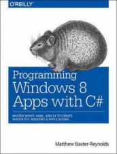 Programming Windows 8 Applications with C