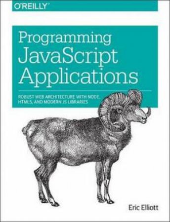 Programming JavaScript Applications