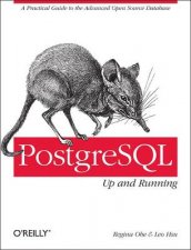 PostgreSQL Up and Running