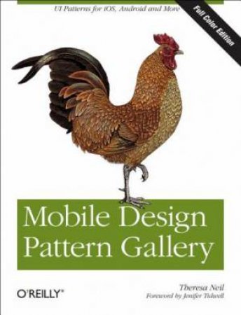 Mobile Design Pattern Gallery by Theresa Neil