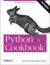 Python Cookbook 3rd Edition