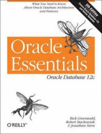 Oracle Essentials by Rick Greenwald