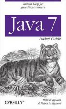 Java 7 Pocket Guide 2nd Edition