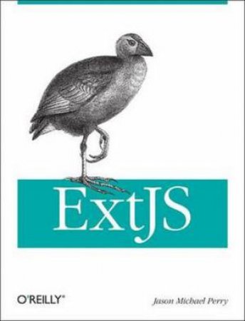 ExtJS by Jason Perry