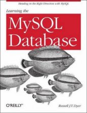 Learning the MySQL Database