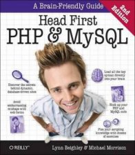 Head First PHP  MySQL  2nd Ed