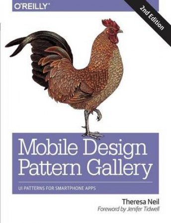 Mobile Design Pattern Gallery by Theresa Neil