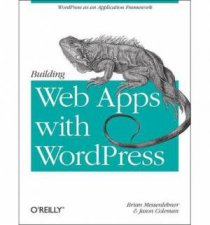 Building Web Apps with WordPress