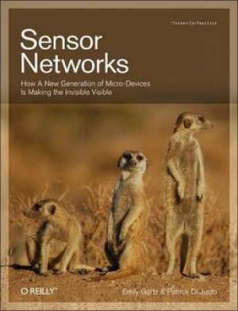Sensor Networks by Emily Gertz