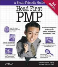 Head First PMP 3rd Edition