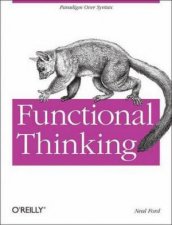 Functional Thinking