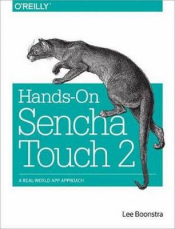 Hands-On Sencha Touch 2.1