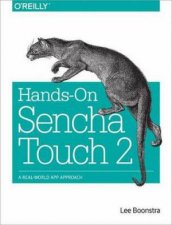 HandsOn Sencha Touch 21