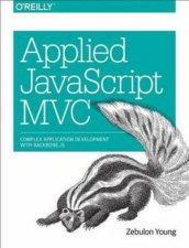 Applied JavaScript MVC