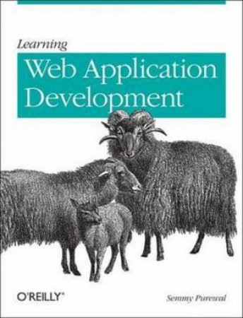 Learning Web App Development by Semmy Purewal