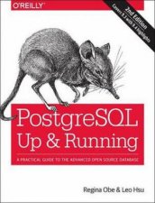 PostgreSQL Up and Running 2nd Ed