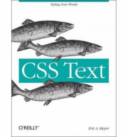 CSS Text by Eric Meyer
